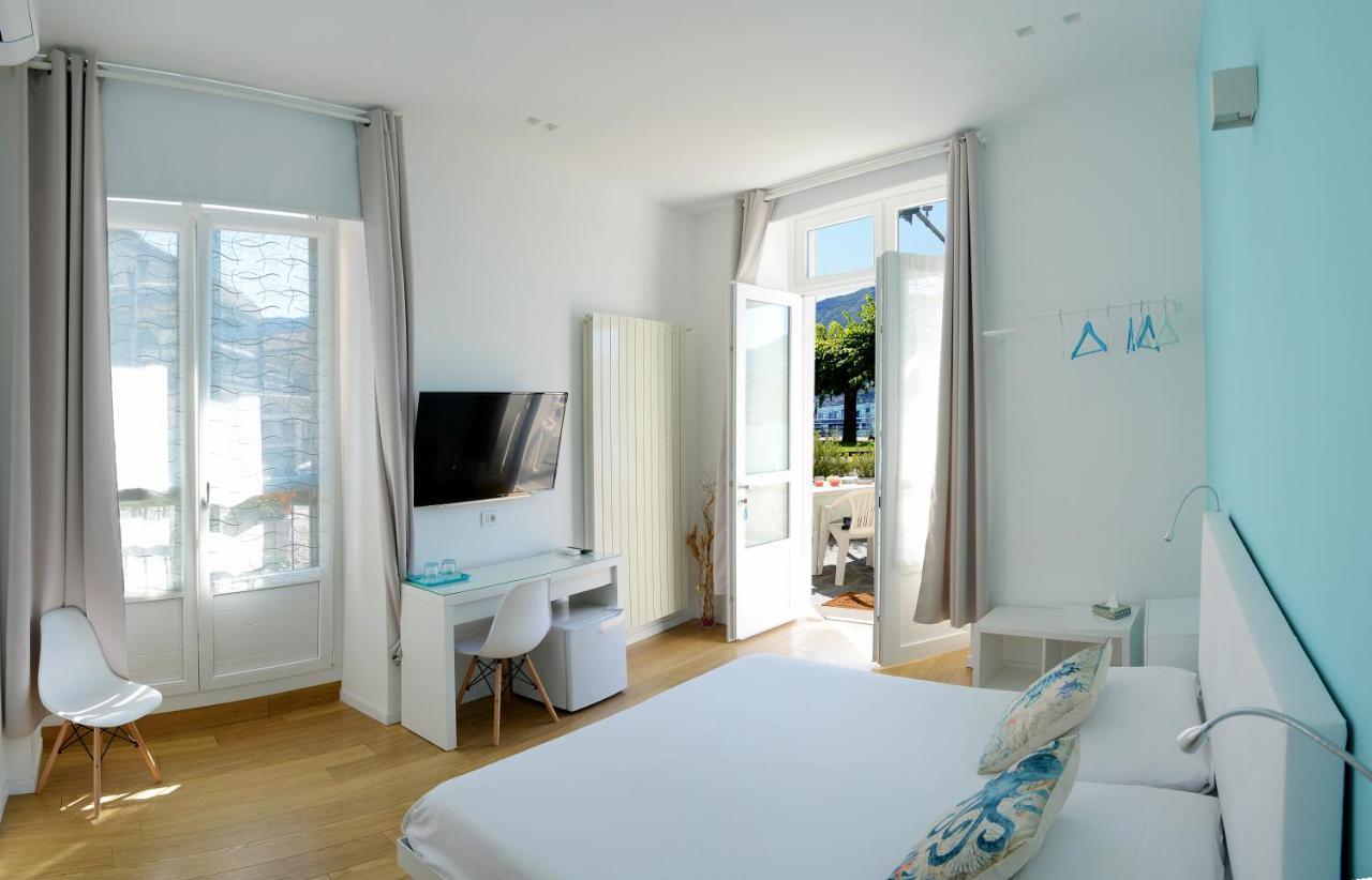 Ca Del Lac Rooms Castro  Eksteriør billede